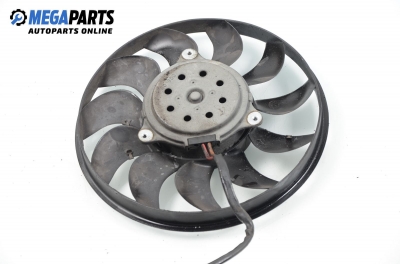 Radiator fan for Volkswagen Passat (B5; B5.5) 2.0, 115 hp, sedan automatic, 2002