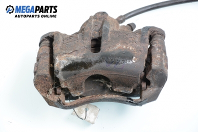 Caliper for Ford Mondeo Mk III 2.0 16V TDCi, 115 hp, station wagon, 2006, position: front - left