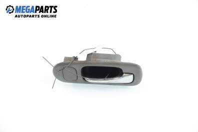 Inner handle for Honda Civic VI 1.4, 75 hp, hatchback, 5 doors, 1997, position: rear - right