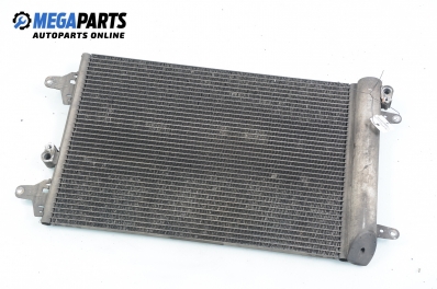 Air conditioning radiator for Volkswagen Sharan 1.9 TDI, 115 hp automatic, 2008