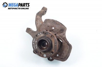 Knuckle hub for Opel Corsa B (1993-2000) 1.2, hatchback, position: front - left