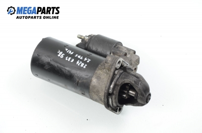 Starter for BMW 5 (E39) 2.5 TDS, 143 hp, station wagon, 1998