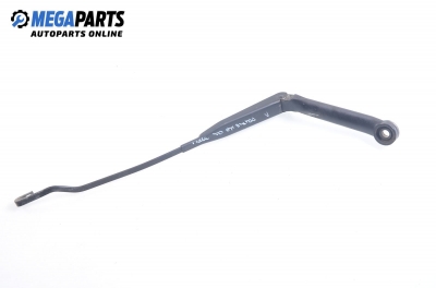 Wischerarm frontscheibe for Nissan Primera (P11) 2.0 TD, 90 hp, sedan, 1997, position: links