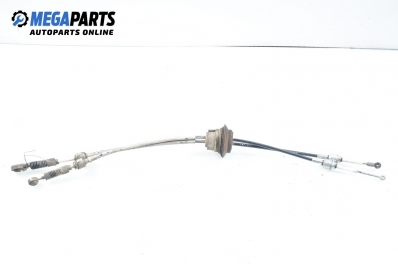 Gear selector cable for Peugeot 806 1.9 TD, 90 hp, 1995