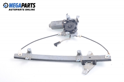 Macara electrică geam pentru Nissan Primera (P11) 2.0 TD, 90 cp, sedan, 1997, poziție: stânga - fața