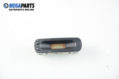 Clock indicator display for Ford Puma 1.4 16V, 90 hp, 1998