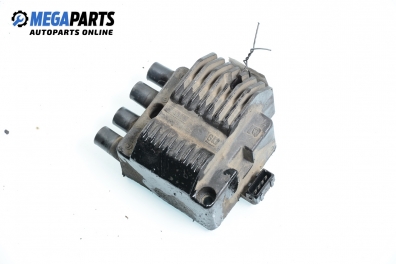 Ignition coil for Opel Corsa B 1.2, 45 hp, 1997