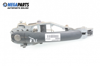 Mâner exterior for Volkswagen Golf V 1.9 TDI, 105 hp, hatchback, 5 uși, 2005, position: dreaptă - fața