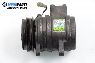 Kompressor klimaanlage für Chevrolet Kalos 1.2, 72 hp, 3 türen, 2005 № Delphi R-134A