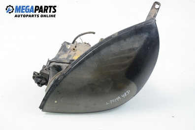 Scheinwerfer für Ford Puma 1.4 16V, 90 hp, 1998, position: links Bosch
