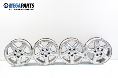 Alloy wheels for Toyota RAV4 (XA20) (2000-2005) 16 inches, width 7 (The price is for the set)