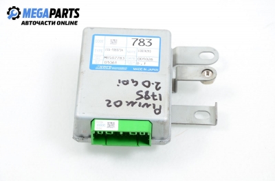 Modul für Mitsubishi Pajero Pinin 2.0 GDI, 129 hp, 5 türen, 2002 № MR507783
