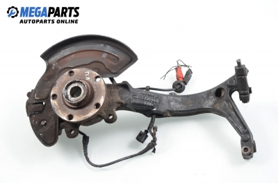 Achsschenkel radnabe für Volkswagen Passat (B5; B5.5) 2.0, 115 hp, sedan automatik, 2002, position: links, vorderseite