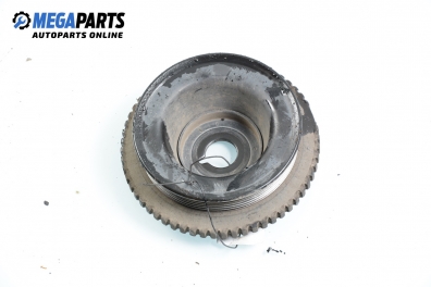 Belt pulley for Opel Corsa B 1.2, 45 hp, 3 doors, 1997
