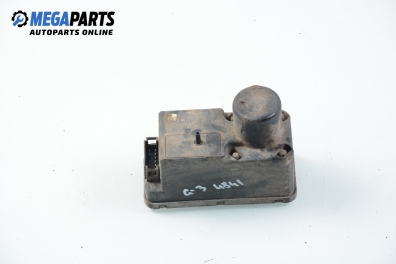 Central lock vacuum pump for Volkswagen Golf III 1.9 TDI, 90 hp, 1994