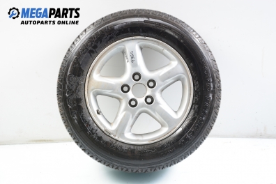 Spare tire for Toyota RAV4 (XA20) (2000-2005) 16 inches, width 7 (The price is for one piece)