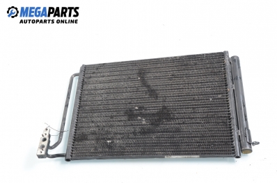 Air conditioning radiator for BMW X5 (E53) 4.4, 320 hp automatic, 2004