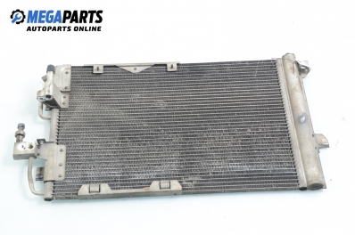 Air conditioning radiator for Opel Astra G 1.6, 84 hp, sedan, 2003