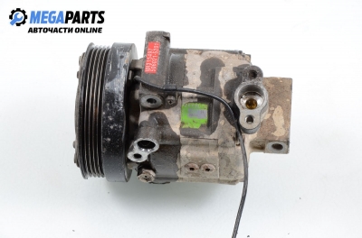 Compresor AC pentru Mitsubishi Pajero Pinin 2.0 GDI, 129 cp, 5 uși, 2002 № 090459256