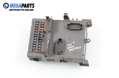 Fuse box for Renault Laguna 1.8 16V, 120 hp, hatchback, 2002