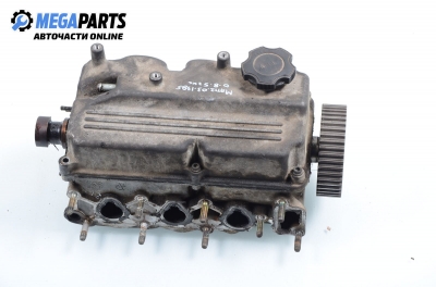 Engine head for Daewoo Matiz (1998- ) 0.8, hatchback