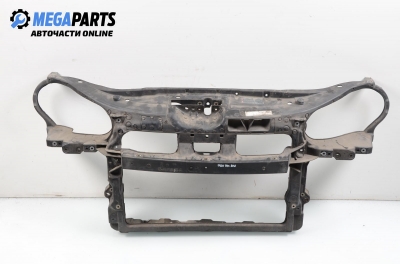 Front slam panel for Volkswagen Polo (9N) 1.4 16V, 75 hp, hatchback, 2003