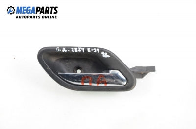 Inner handle for BMW 5 (E39) 2.5 TDS, 143 hp, station wagon, 1998, position: front - right