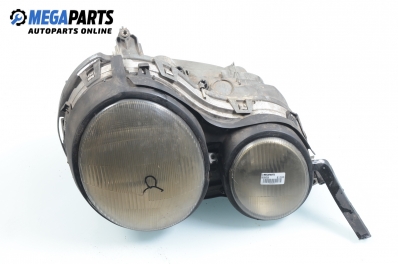 Scheinwerfer für Mercedes-Benz E-Klasse 210 (W/S) 2.2 D, 95 hp, sedan automatik, 1997, position: rechts