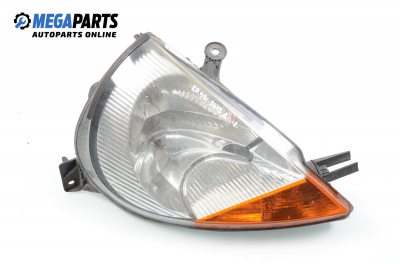 Headlight for Ford Ka 1.3, 50 hp, 1998, position: right