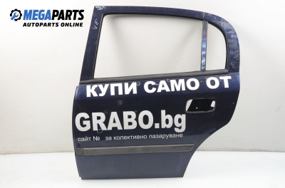 Door for Opel Astra G 1.6 16V, 101 hp, hatchback, 5 doors, 1999, position: rear - left