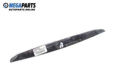 Material profilat exterior for BMW 3 (E90, E91, E92, E93) 2.0, 136 hp, combi, 2007, position: dreapta