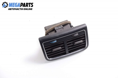 AC heat air vent for Audi A4 (B8) 2.0 TDI, 136 hp, sedan, 2010