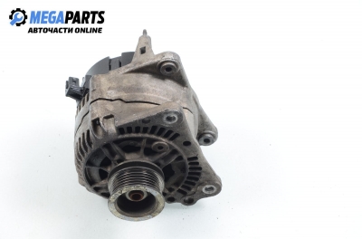 Alternator for Volkswagen Golf IV 1.4 16V, 75 hp, 1998