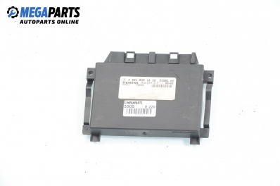 Transmission module for Mercedes-Benz E-Class 210 (W/S) 2.2 D, 95 hp, sedan automatic, 1997 № Siemens 5WK33910 F