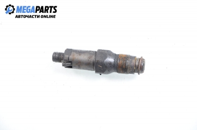 Diesel fuel injector for Peugeot 206 1.9 D, 69 hp, hatchback, 1999