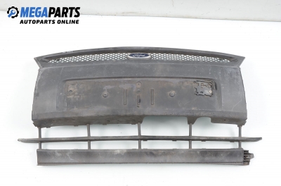 Gitter im stoßstange für Ford Ka 1.3, 60 hp, 1998