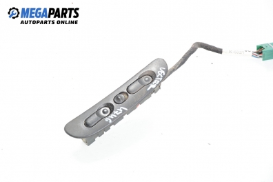 Butoane geamuri electrice pentru Opel Vectra B 1.8 16V, 115 cp, combi automat, 1997