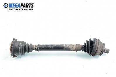 Antriebswelle für Volkswagen Passat (B5; B5.5) 1.9 TDI, 110 hp, sedan, 1997, position: links