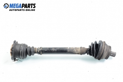 Driveshaft for Volkswagen Passat (B5; B5.5) 1.9 TDI, 110 hp, sedan, 1997, position: left