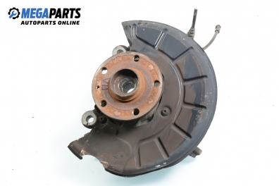 Knuckle hub for Audi A3 (8P) 2.0 TDI, 140 hp, 3 doors, 2007, position: front - left