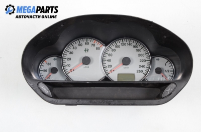 Instrument cluster for Alfa Romeo 166 2.0 T.Spark, 155 hp, sedan, 5 doors, 1999