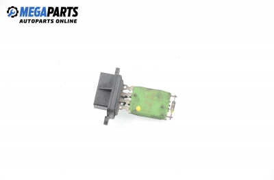 Blower motor resistor for Fiat Punto 1.2, 73 hp, hatchback, 3 doors, 1996