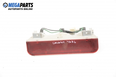 Al treilea stop pentru Mitsubishi Galant VIII 2.5 V6, 163 cp, combi automat, 2000