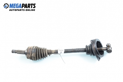 Driveshaft for Volvo S40/V40 1.9 TD, 90 hp, station wagon, 1997, position: left