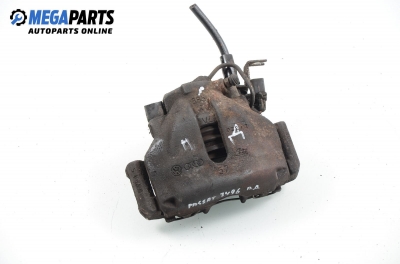 Caliper for Volkswagen Passat (B5; B5.5) 2.0, 115 hp, sedan automatic, 2002, position: front - right