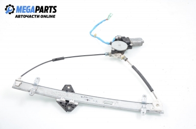 Electric window regulator for Honda CR-V II (RD4–RD7) 2.0, 150 hp, 2002, position: front - right