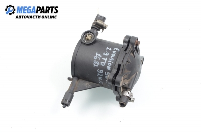 Fuel filter housing for Citroen Evasion 1.9 TD, 92 hp, 1996