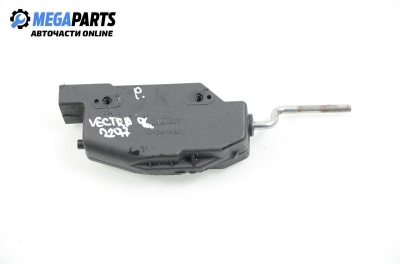 Fuel tank lock for Opel Vectra B 1.6 16V, 100 hp, sedan, 1996