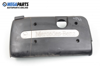 Engine cover for Mercedes-Benz C-Class 203 (W/S/CL) 2.2 CDI, 143 hp, coupe automatic, 2003