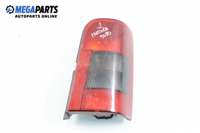 Tail light for Peugeot Partner 1.9 D, 69 hp, truck, 1998, position: right